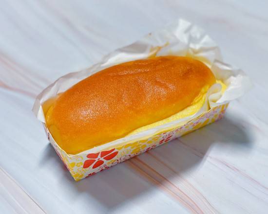 Yudane Bread (Apple Cheese) (湯種蘋果芝士包)